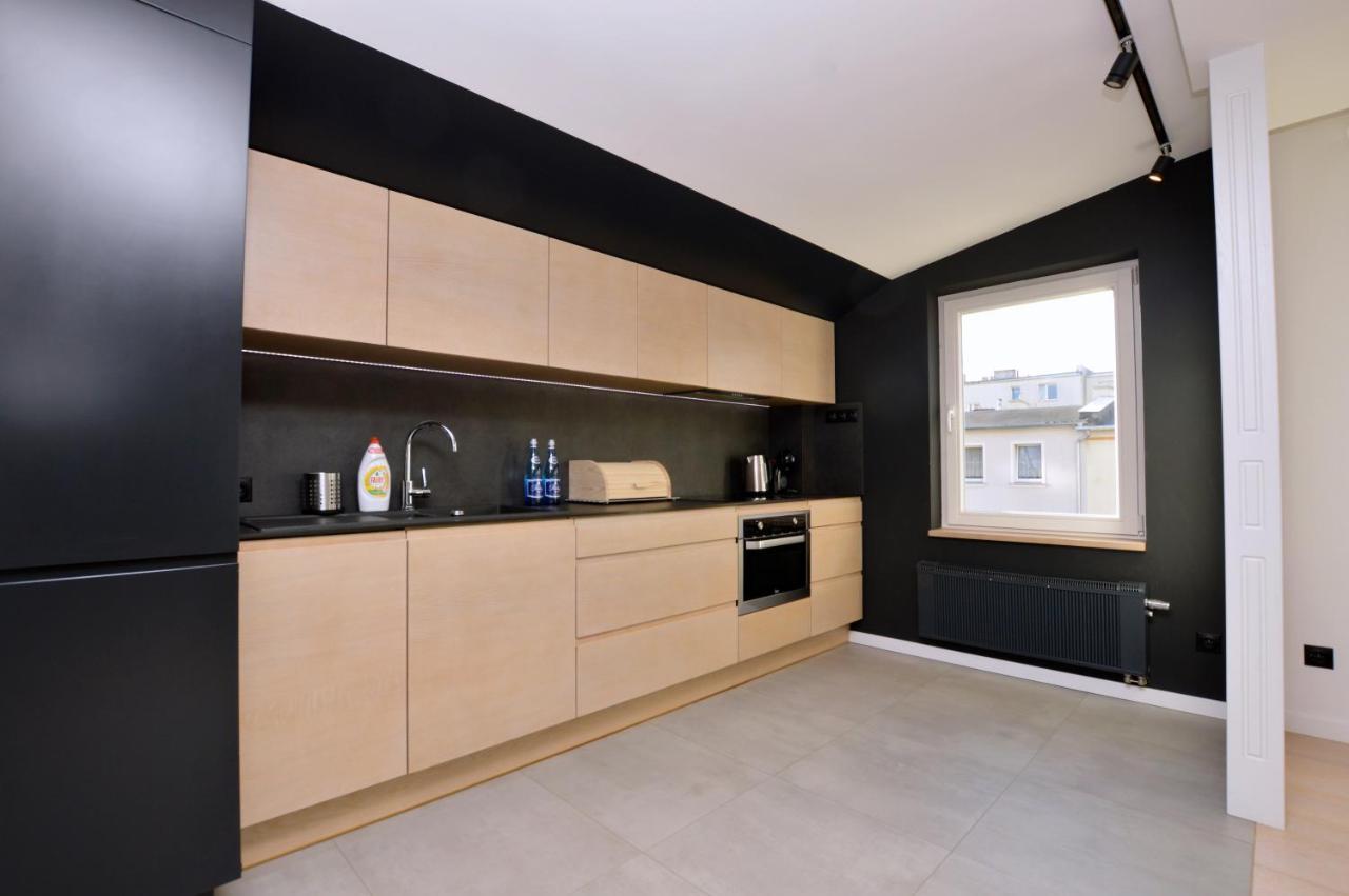 Victus Apartamenty, Apartament Aura سوبوت المظهر الخارجي الصورة