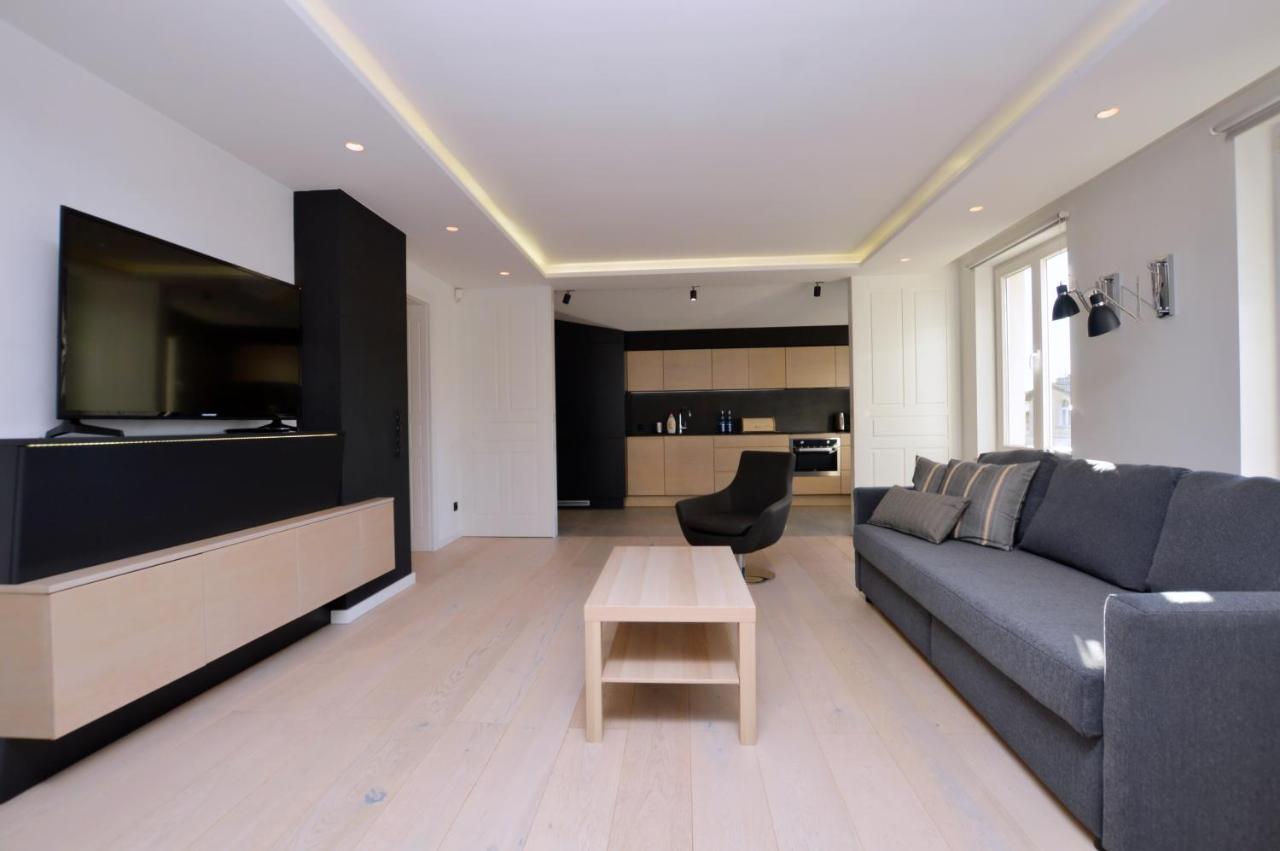 Victus Apartamenty, Apartament Aura سوبوت المظهر الخارجي الصورة