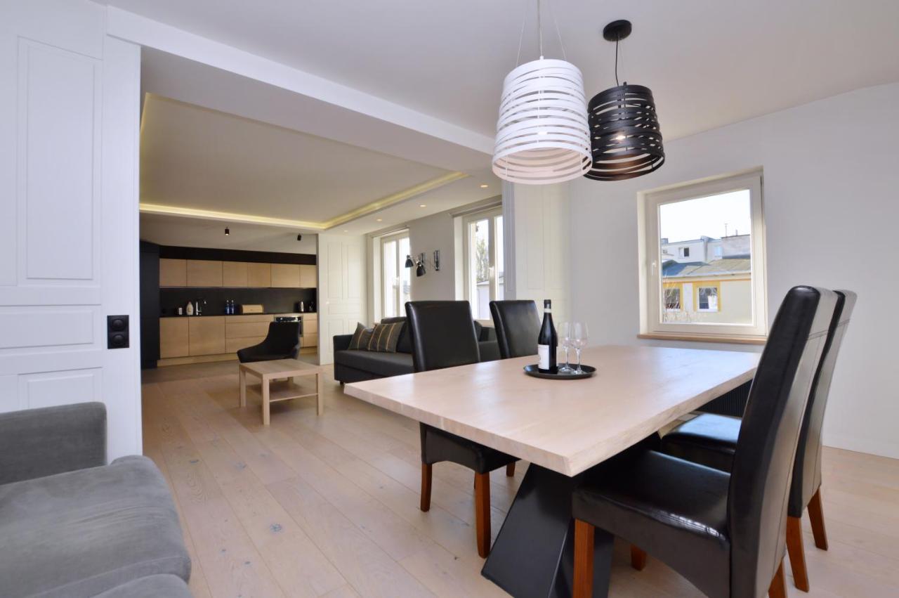 Victus Apartamenty, Apartament Aura سوبوت المظهر الخارجي الصورة