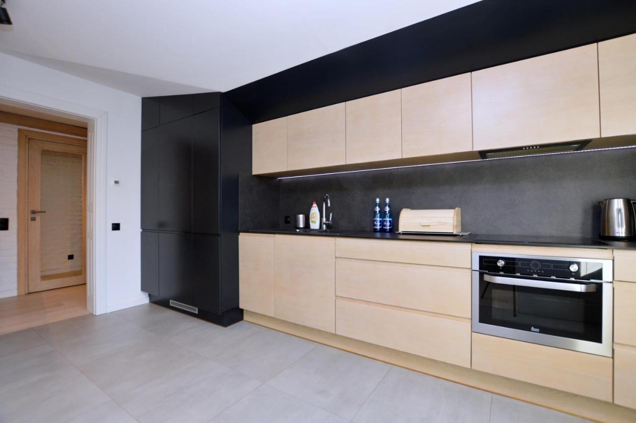 Victus Apartamenty, Apartament Aura سوبوت المظهر الخارجي الصورة