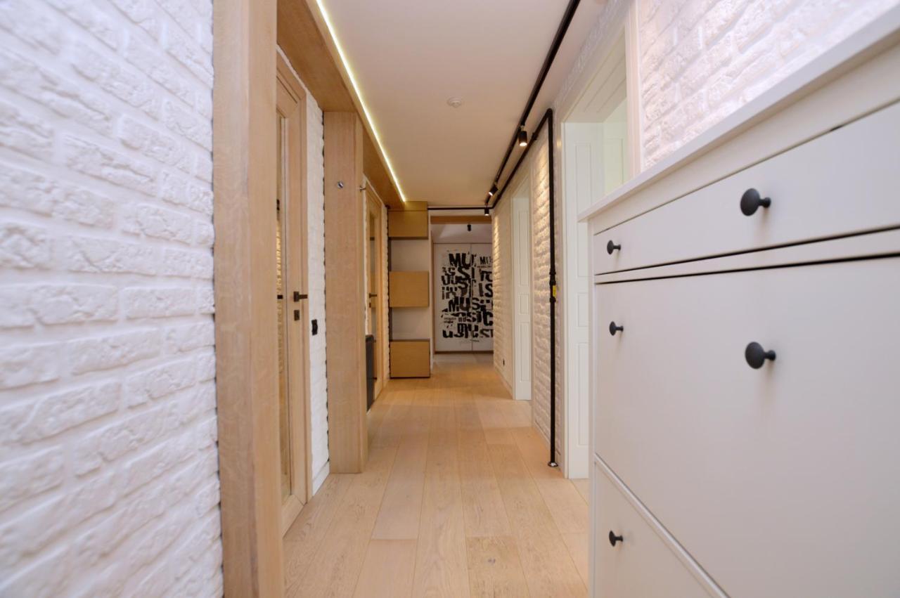 Victus Apartamenty, Apartament Aura سوبوت المظهر الخارجي الصورة