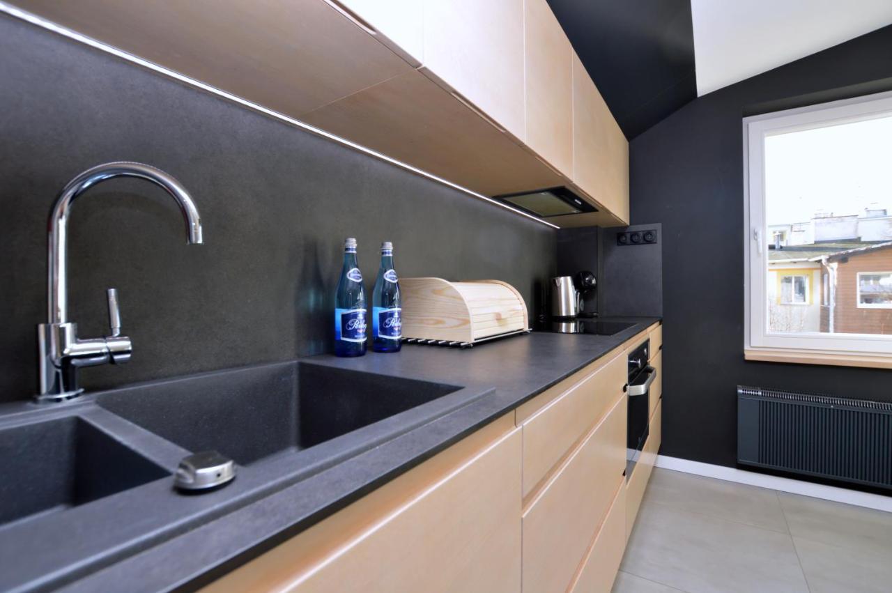 Victus Apartamenty, Apartament Aura سوبوت المظهر الخارجي الصورة