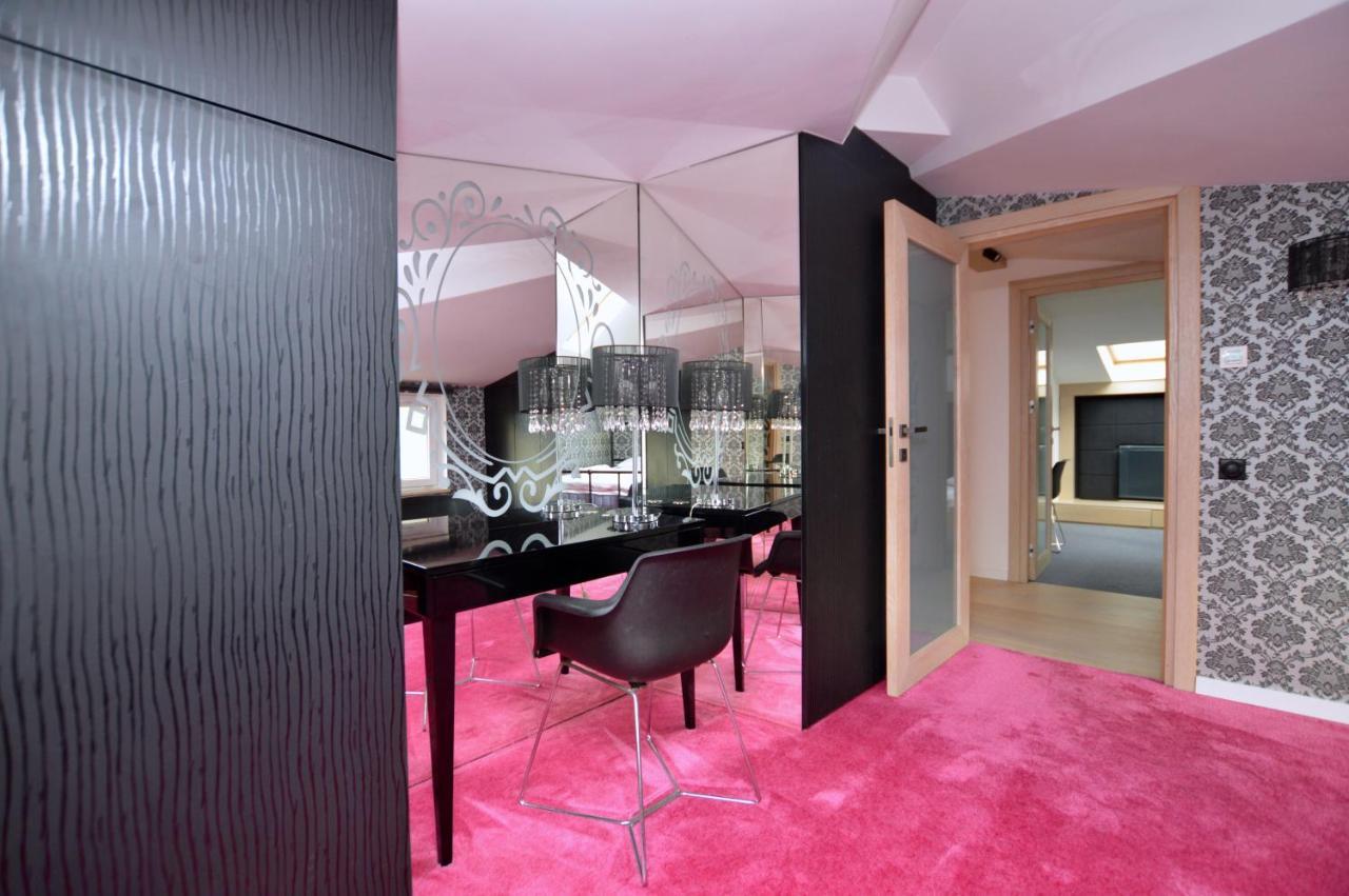 Victus Apartamenty, Apartament Aura سوبوت المظهر الخارجي الصورة