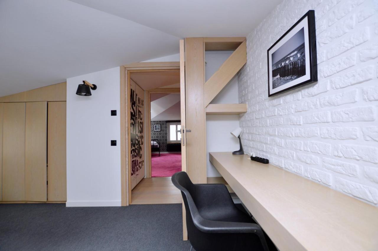 Victus Apartamenty, Apartament Aura سوبوت المظهر الخارجي الصورة